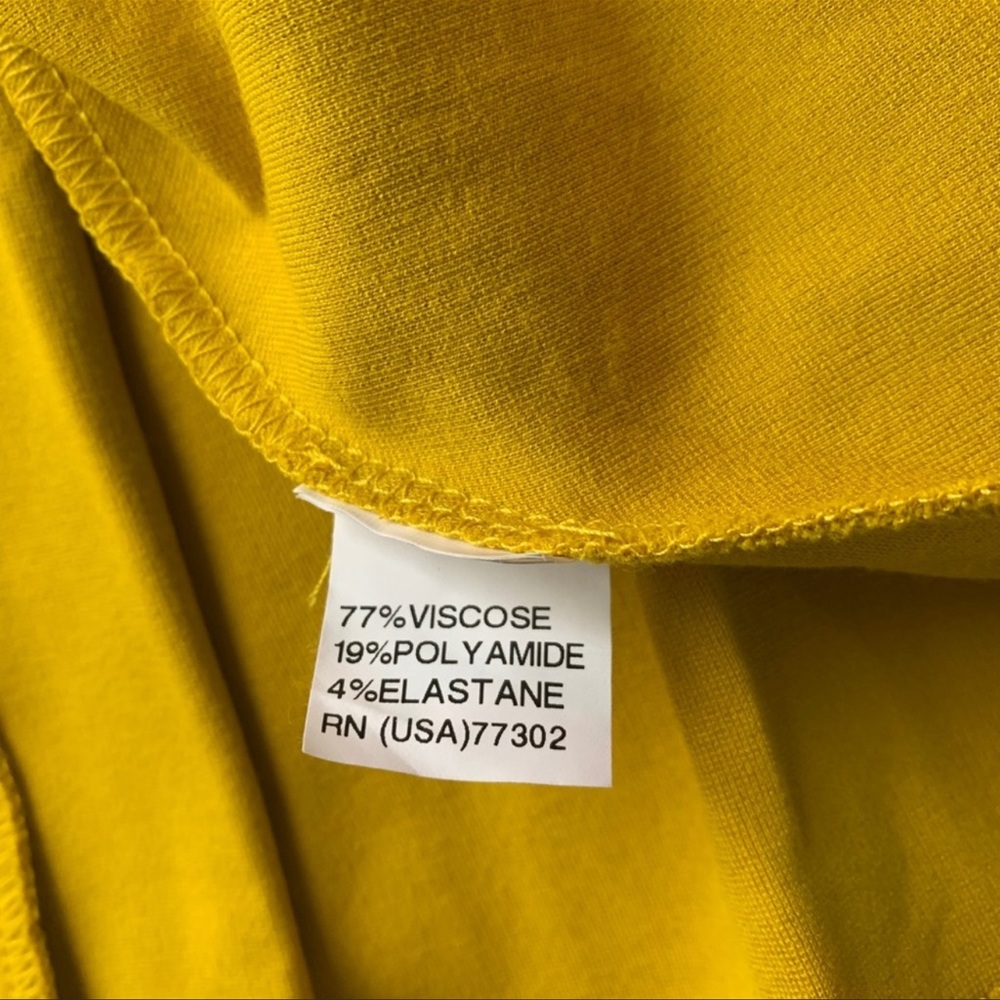 Zara Long Sleeve A-Line Dress - Picture 4 of 6